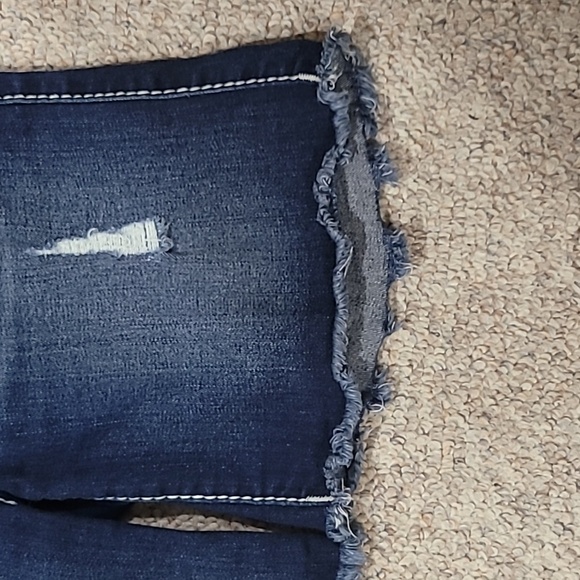 True Religion Women Denim Shorts - Picture 13 of 16